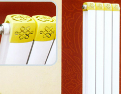 榮勝散熱器__銅、鋼鋁復合F11系列